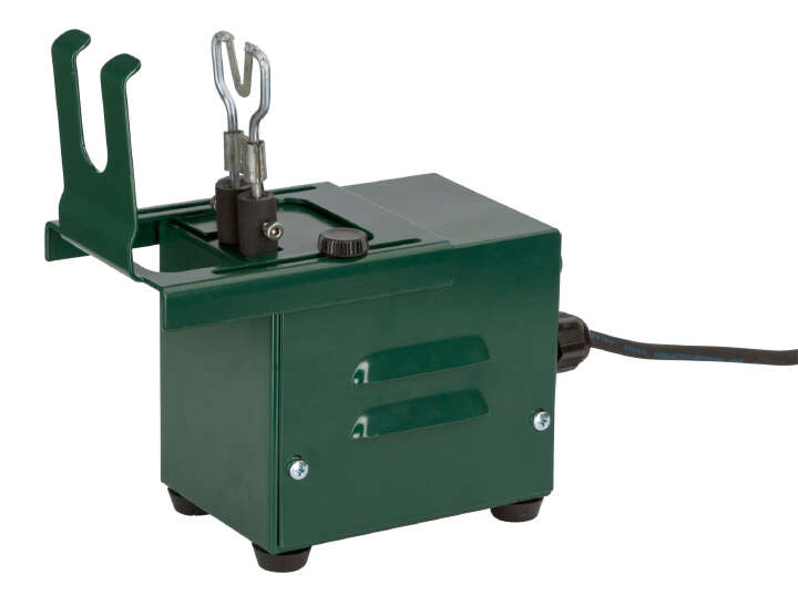 KERBL Schwanzkupiergerät mit Trafo